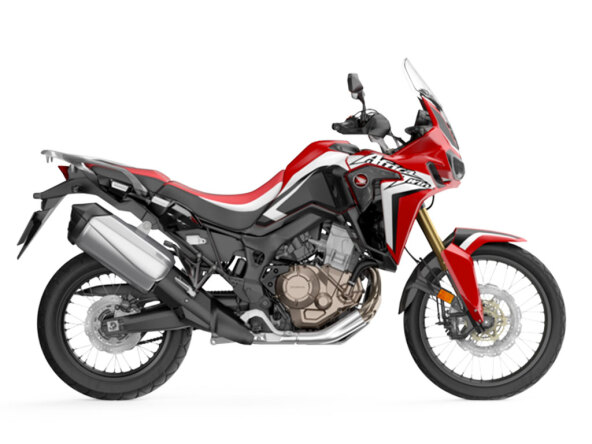 Honda Africa Twin CRF1000L MANUAL